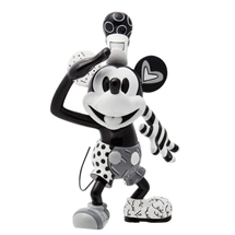 Disney by Britto - Steamboat Willie